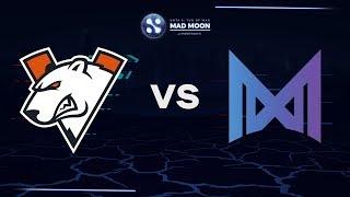 VP vs Nigma - Map3 | Ru-VODs | WePlay! Mad Moon