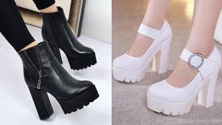 Beautiful shoes for young girls / Красивые туфли для подростков