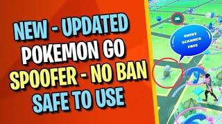 Best Android Spoofer for Pokemon  go - How to get all paid features of spoofing app for free 2021