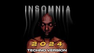 FAİTHLESS / İNSOMNİA : DJ ÖZGÜR 2024 TECHNO VERSİON