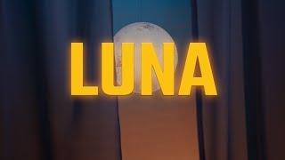 Dro Perez - Luna (Official Lyric Video)
