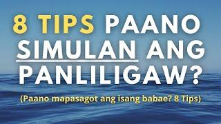 Paano simulan ang panliligaw? (8 Tips Paano mapasagot ang isang babae?)