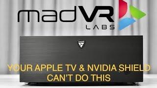 MadVR Envy Extreme - Best Video Processor Ever