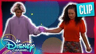 Hartley gets Villain POWERS?! ️ | Disney's Villains of Valley View | @disneychannel