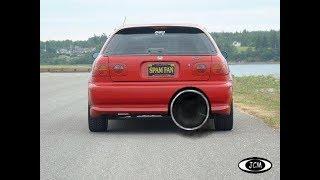 Insane Loud Car Exhausts !! 