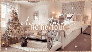 Christmas Home Tour 2020 | Cosy Neutral, Grey + White Decor 