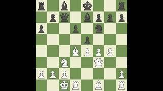 White Sarana, Alexey, Black Charochkina, Daria,Sicilian Defense: Open, Scheveningen, Matanovi Atta