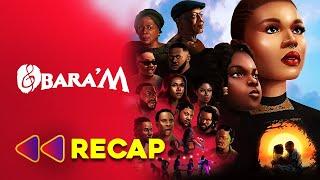 OBARA M - Full Movie Recap / Review