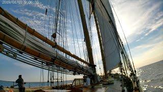 My Adventure Sailing on the Pride of Baltimore II