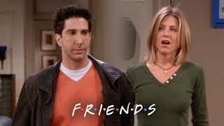 Ross Doesn't Like Pranks | Friends