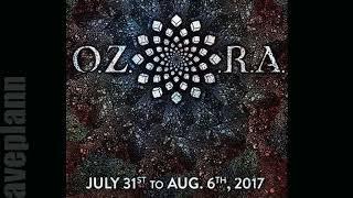 Progressive Dust LooneyMoonRecords Dust live at Ozora 2017