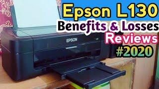 Epson L130 printing reviews | why it's the best cheapest printer 