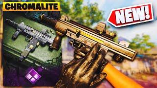 the NEW " CHROMALITE " MILANO 821 BLUEPRINT IS INSANE! TIER 38 UNLOCK... ( BEST MILANO CLASS SETUP )