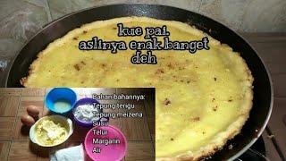 Cara membuat kue pai