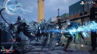 Devil May Cry 5 SE - All Bosses: Vergil - Dante Must Die - SSS Rank | PS5