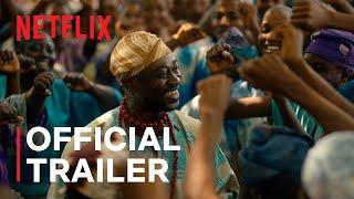 Lísàbí: A Legend Is Born | Official Trailer | Netflix