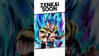 THE WAIT IS OVER!!! LF SSJ BLUE GOGETA IS GETTING A ZENKAI AWAKENING!! | Dragon Ball Legends