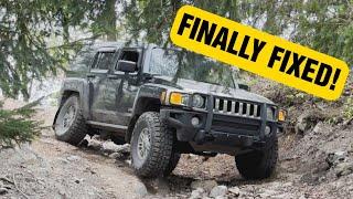 The Biggest Problem with My Hummer H3