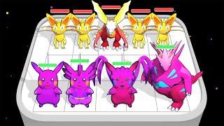 BATTLE CONTROL: Catch & Merge - Pokemon Monster Evolution (1)