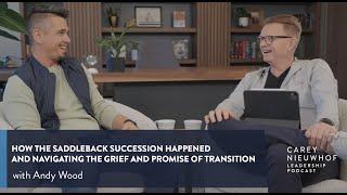 Andy & Stacie Wood on Following Rick Warren, Saddleback Succession, + Being Kicked Out of The SBC