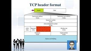 TCP header