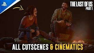 The Last of Us - Part I (PS5 Remake) | All Cinematic Cutscenes