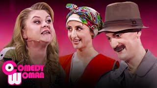 Comedy Woman: 8 сезон, выпуск 15