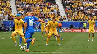 SLOVAKIA 1-1 ROMANIA | Romania qualify at top spot | Highlights & REZUMAT (FAN POV)