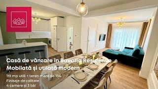 Check Out This Beautiful Home for Sale In Sibiu - Bavaria Neighbourhood