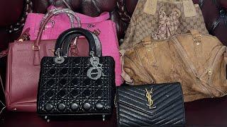 THE MOST RARE PRADA YSL BOTTEGA BAG BALL JONGGOL WOW MEWAH LUXURY SECOND BRAND WA ADMIN 081219153086