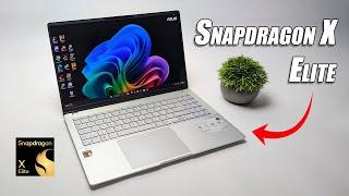 Powerful ARM Based Laptops Are Here, Hands On The All-New Snapdragon X Elite