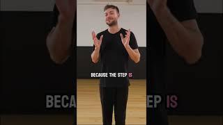 How to dance Jive  full tutorial here ^ #howtodance #learntodance #dance #shorts