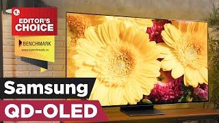 Spektakl bez konkurencije - Samsung S95B QD-OLED TV