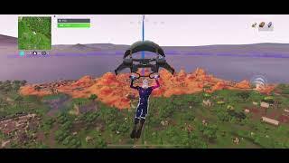 Fortnite Mobile (Season 5) Gameplay