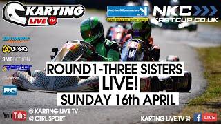 NKC 2023 Round 1 - Three Sisters LIVE