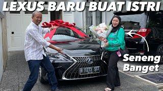 UNBOXING LEXUS BARU BARENG ISTRI