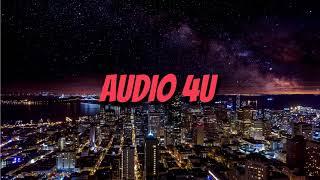 AUDIO 4U (HIP-HOP) - GALAXY [No Copyright Music]