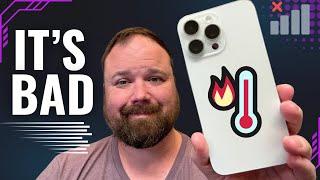 iOS Update Screwed Up My iPhone! The Worst Update Ever?! (iOS 17.4.1) - BE CAREFUL!