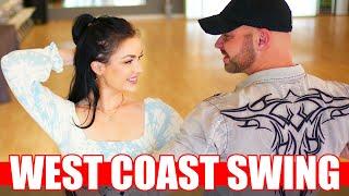 WCS DANCE LESSONS | Wrap In and Out - West Coast Dance Secrets