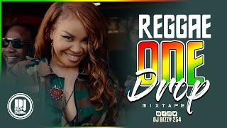 2024 ONEDROP REGGAE MIX [DJ DIZZY 254] CHRIS MARTIN|CE'CILE|ALAINE|BUSY SIGNAL|ETANA|TARRUS RILEY