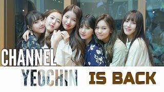 CHANNEL YEOCHIN IS BACK