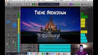 Inside The Score: Original Disney Theme Breakdown