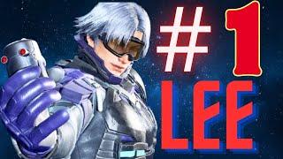 HOW THE NUMBER #1 RANKED LEE PLAYER PLAYS IN TEKKEN 8