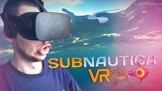 SUBNAUTICA VR // ПОДВОДНЫЙ МИР