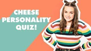 What Type of Cheese Are You?! | Wizz Quiz