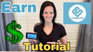 How to Use Swagbucks | Earn Thousands in Cash Back | Step-by-Step Tutorial