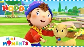 Bumpy turns Invisible  | Compilation | Noddy in Toyland | Mini Moments