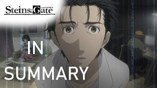 Steins;Gate in Summary