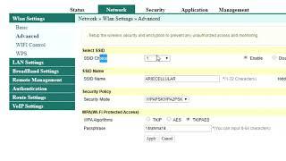 Membuat paket wifi tanpa mikrotik