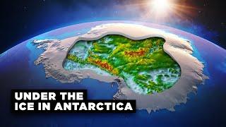 What's Hidden Under the Ice of Antarctica?